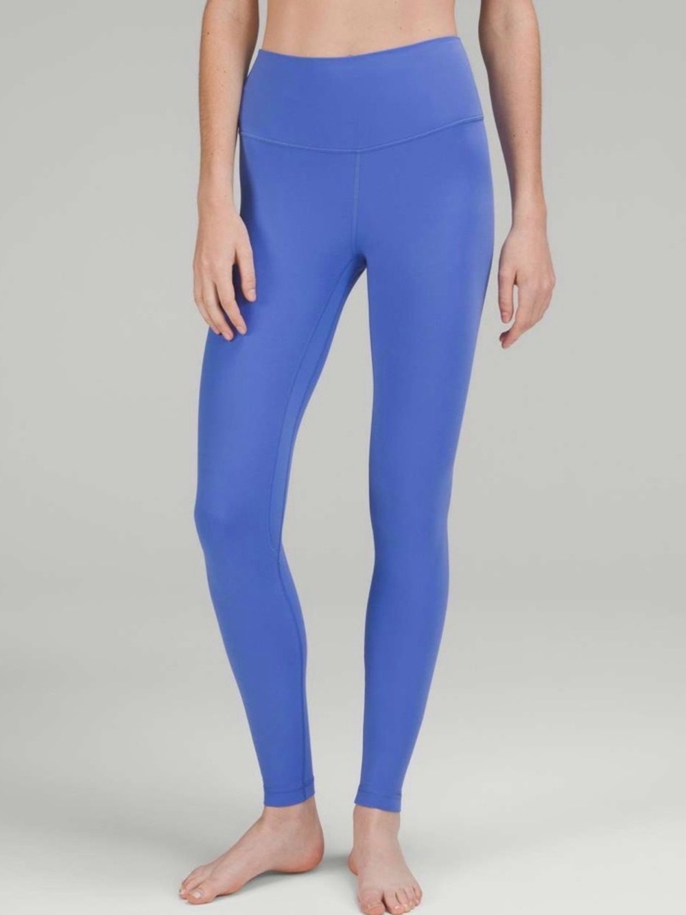 Lululemon Align High-Rise Pant 28" in Wild Indigo